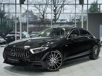 Gebraucht Mercedes CLS400 AMG line 340 PS (250 kW) 2018 Schwarz Limousine