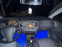 Gebraucht Kia Rio 70 PS (51 kW) 2009 Schwarz Kleinwagen