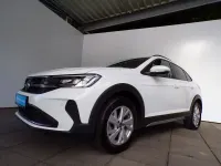 Używany VW Taigo S 110 KM (80 kW) 2022 Biały SUV