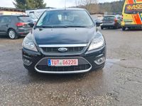 Gebraucht Ford Focus 101 PS (74 kW) 2011 Schwarz Limousine