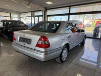 Gebraucht Mercedes C220 150 PS (110 kW) 1997 Silber Limousine