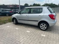 Gebraucht Skoda Fabia 60 PS (44 kW) 2009 Grau Kleinwagen