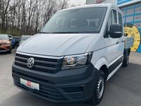 Second-hand VW Crafter 198 CP (145 kW) 2022 Alb Van