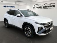 Neu Hyundai Tucson Trend 215 PS (158 kW) 2025 Atlas white / sol SUV