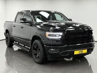 Gebraucht Dodge Ram 401 PS (294 kW) 2021 Schwarz Pickup