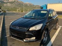 Gebraucht Ford Kuga 196 PS (144 kW) 2014 Schwarz SUV