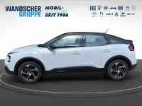 Gebraucht Citroën C4 131 PS (96 kW) 2024 Weißschwarz SUV