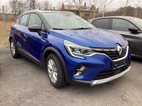 Gebraucht Renault Captur Intens 101 PS (74 kW) 2019 Blue rqh + black gne SUV