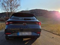 Gebraucht Cupra Leon 150 PS (110 kW) 2024 Blau Kombi