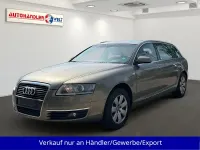 Gebraucht Audi A6 Ambiente 256 PS (188 kW) 2005 Gold Kombi