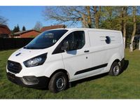Second-hand Ford Transit Custom 105 CP (77 kW) 2019 Alb Van