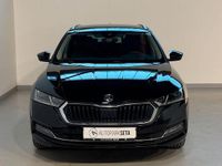 Gebraucht Skoda Octavia Style 204 PS (150 kW) 2022 Schwarz Kombi