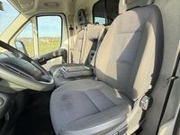 Gebraucht Citroën Jumper 131 PS (96 kW) 2013 Weiß Van / Kleinbus