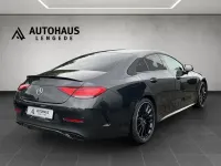 Gebraucht Mercedes CLS400 AMG 340 PS (250 kW) 2019 Grau Coupé