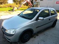 gebraucht Opel Corsa 1.2/75PS ZV ABS ESP EFH Klima TÜV 8/25