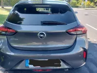 Używany Opel Corsa 101 KM (74 kW) 2020 Szary Hatchback