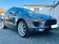 Gebraucht Porsche Macan S 258 PS (189 kW) 2015 Grau SUV
