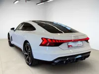 Gebraucht Audi e-tron GT quattro Sport 350 kW (476 PS) 2024 Ibisweiß Limousine