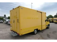 Gebraucht Iveco Daily 106 PS (77 kW) 2013 Gelb Van