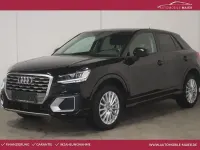 Gebraucht Audi Q2 Design 150 PS (110 kW) 2018 Mythosschwarz metallic SUV