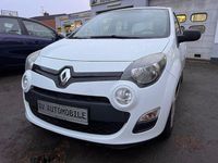 Gebraucht Renault Twingo Dynamique 75 PS (55 kW) 2013 Weiß Kleinwagen
