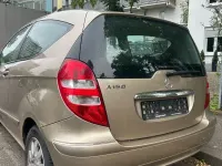Gebraucht Mercedes A150 Elegance 95 PS (69 kW) 2004 Gold Van / Kleinbus