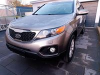 Gebraucht Kia Sorento Edition 7 197 PS (144 kW) 2012 Grau SUV