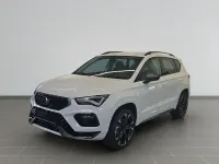 Nowe Seat Ateca CUPRA 150 KM (110 kW) 2026 Biały SUV