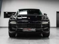 Brugt Porsche Cayenne 340 HK (250 kW) 2020 Sort SUV