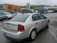 Gebraucht Opel Vectra 122 PS (89 kW) 2003 Limousine