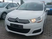 Gebraucht Citroën C4 Attraction 95 PS (69 kW) 2014 Limousine