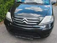 Gebraucht Citroën C3 75 PS (55 kW) 2009 Schwarz Kleinwagen
