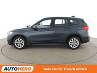 Gebraucht BMW X1 Advantage 140 PS (102 kW) 2019 Grau SUV
