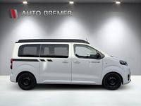 Gebraucht Toyota Proace 177 PS (130 kW) 2021 Weiß Van / Kleinbus