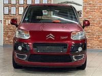 Gebraucht Citroën C3 Tendance 95 PS (69 kW) 2010 Rot Van / Kleinbus
