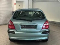 Gebraucht Nissan Almera 98 PS (72 kW) 2001 Blau Limousine