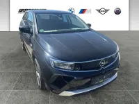 Gebraucht Opel Grandland X Enjoy 131 PS (96 kW) 2024 Lackierung schwarz perla nera/ SUV