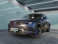 Gebraucht Mazda MX30 Comfort 80 kW (110 PS) 2021 Grau SUV