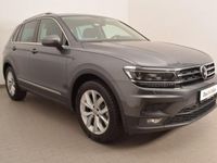 Gebraucht VW Tiguan Join 150 PS (110 kW) 2018 Grau metallic SUV