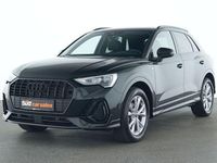 Gebraucht Audi Q3 S-Line 150 PS (110 kW) 2025 Schwarz SUV