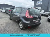 Gebraucht Renault Scénic III Dynamique 106 PS (77 kW) 2010 Grau Van / Kleinbus