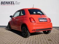 gebraucht Fiat 500 1.0 GSE Hybrid Club Tempomat Apple/Android