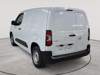 Gebraucht Opel Combo 102 PS (75 kW) 2024 Kaolin weiß Van / Kleinbus