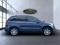 Gebraucht Honda CR-V Comfort 150 PS (110 kW) 2009 Grau SUV
