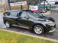 Gebraucht Renault Espace 160 PS (117 kW) 2015 Schwarz Van / Kleinbus