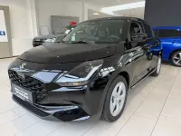 Neu Suzuki Swift Comfort 83 PS (61 kW) 2025 Schwarz Kleinwagen
