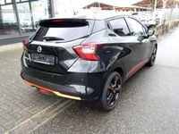 Gebraucht Nissan Micra Tekna 90 PS (66 kW) 2017 Schwarz Kleinwagen