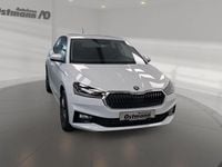 Gebraucht Skoda Fabia Selection 116 PS (85 kW) 2026 Weiß Kleinwagen