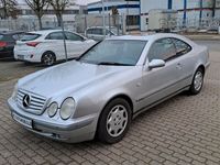 gebraucht Mercedes CLK200 / Automatikgetriebe