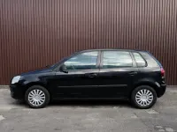 Gebraucht VW Polo Goal 65 PS (47 kW) 2006 Schwarz Kleinwagen